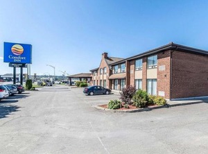 Comfort Inn | Riviere-du-Loup Regional County Municipality