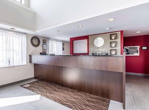 Comfort Inn | Riviere-du-Loup Regional County Municipality