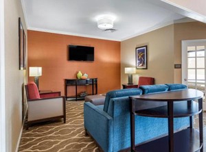 Comfort Inn Suites Bryant Benton | Bryant