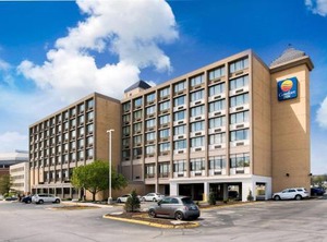 Comfort Inn Suites Event | Downtown Des Moines