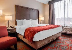 Comfort Inn Stadium | Mott Haven