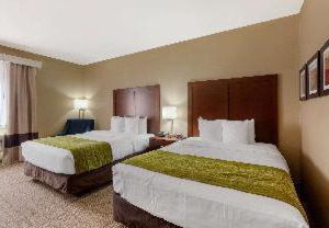 Comfort Inn Suites Page At Powell | Page