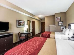 Comfort Inn Suites Page At Powell | Page