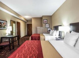 Comfort Inn Suites Page At Powell | Page