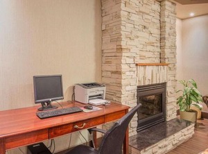 Comfort Inn Suites University | Banff Trail