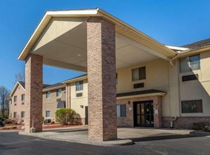 Comfort Inn Suites Paw | Paw Paw