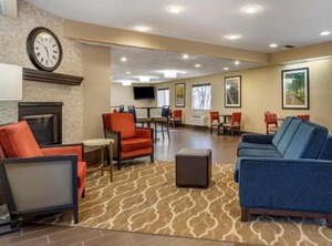 Comfort Inn Suites Paw | Paw Paw