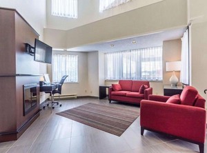 Comfort Inn Thetford Mines | Thetford Mines