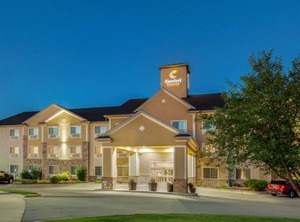 Comfort Suites Johnson Creek Conference | Johnson Creek