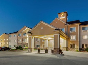 Comfort Suites Johnson Creek Conference | Johnson Creek