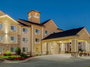 Comfort Suites Johnson Creek Conference | Johnson Creek