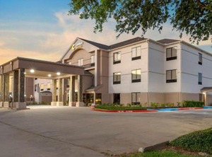 Comfort Inn Suites Southwest Freeway At Westpark | La Porte