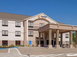 Comfort Inn Suites Southwest Freeway At Westpark | La Porte