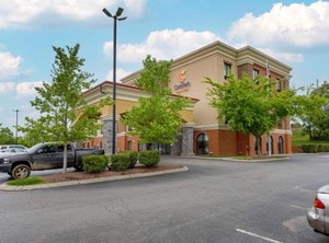 Comfort Suites Mt | Mount Juliet