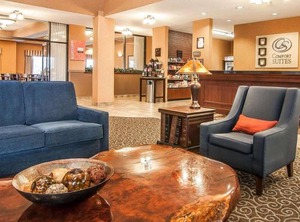 Comfort Suites Redmond Airport | Redmond