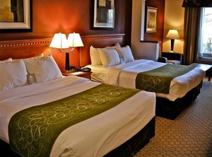 Comfort Suites Redmond Airport | Redmond