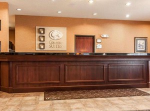 Comfort Suites Redmond Airport | Redmond