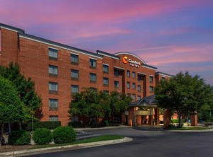 Comfort Suites Regency Park | Cary