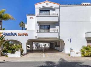 Comfort Suites San Clemente Beach | San Onofre