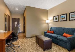 Comfort Suites Cedar Falls | Cedar Falls
