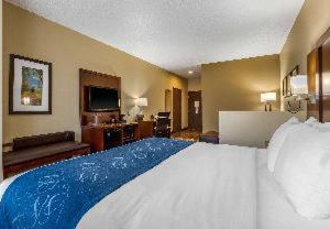 Comfort Suites Cedar Falls | Cedar Falls