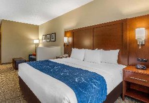 Comfort Suites Cedar Falls | Cedar Falls