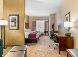 Comfort Suites City | Forrest City