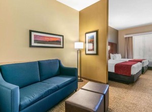 Comfort Suites City | Forrest City