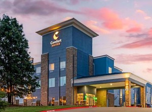 Comfort Suites Palestine | Palestine