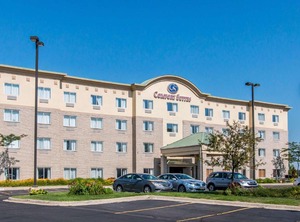 Comfort Suites Novi | Wixom