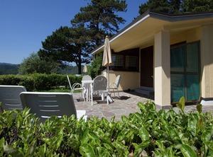 Terrace Located Nature | Palazzuolo sul Senio