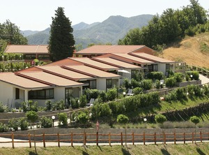 Terrace Located Nature | Palazzuolo sul Senio