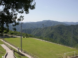 Terrace Located Nature | Palazzuolo sul Senio
