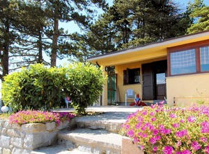 Terrace Located Nature | Palazzuolo sul Senio