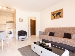 Résidence Cannes Villa Francia Maeva Pièces Personnes | Riou - Petit Juas - Av de Grasse