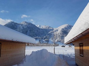 Alpine Chalet Mountain | Lenggries