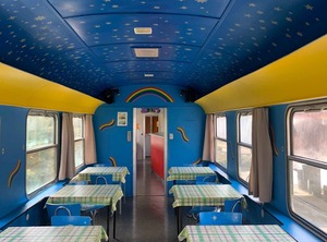 Compartment Car Staff Lokschuppen Pasewalk Adventure Stay The | Pasewalk