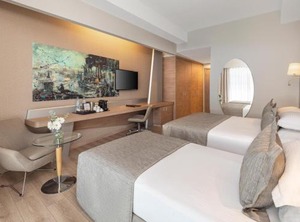 Concorde De Luxe Resort All | Lara