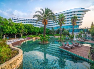 Concorde De Luxe Resort All | Lara