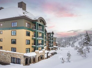 Constellation Residences | Truckee