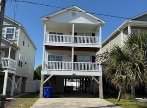 Cooper Lighthouse | Surfside Beach