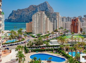Apartamento Coralbeach | Calpe