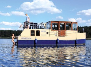 Cormorant Zeuthen | Zeuthen