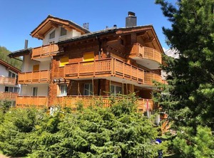 Cornelia | Saas-Fee