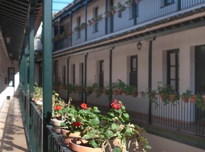 Corral De Los Chícharos | Alameda