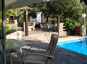 Cortijo La Solana | Guejar Sierra