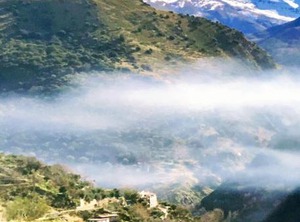 Cortijo La Solana | Guejar Sierra