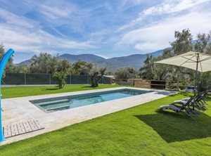 Cortijo Villa Maroma Órgiva | Orgiva