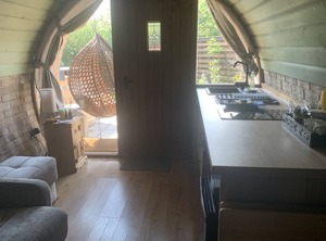 Summer Escape Hobbit | Minster on Sea