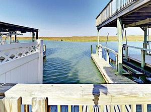 Bayfront Cottage | Corpus Christi